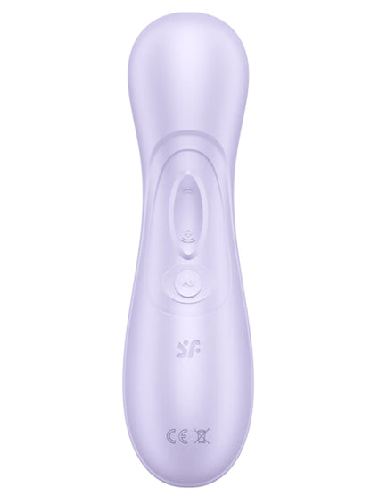 Satisfyer Pro 2 Gen 3 Air Pulse Vibrator Purple