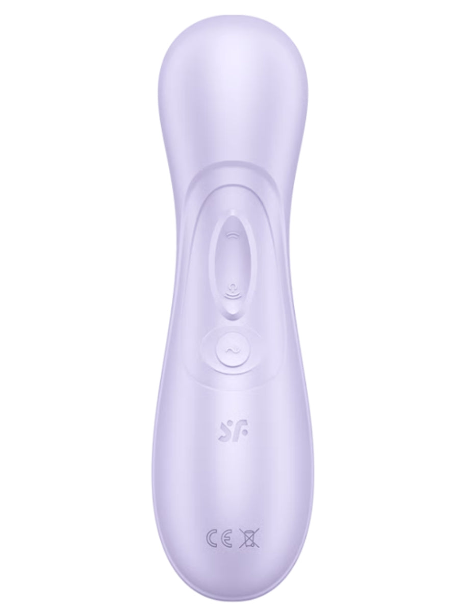 Satisfyer Pro 2 Gen 3 Connect Air Pulse Vibrator Purple