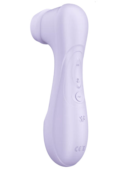 Satisfyer Pro 2 Gen 3 Connect Air Pulse Vibrator Purple