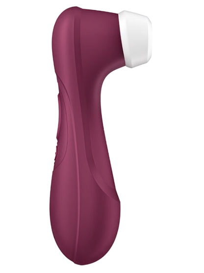 Satisfyer Pro 2 Gen 3 Connect Air Pulse Vibrator Red