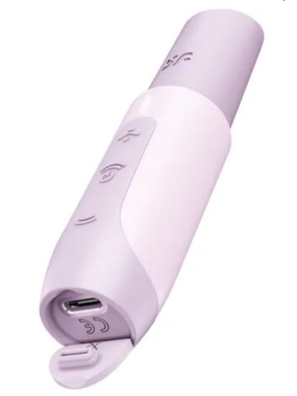 Satisfyer Secret Kiss Air Pulse Clitoral Stimulator
