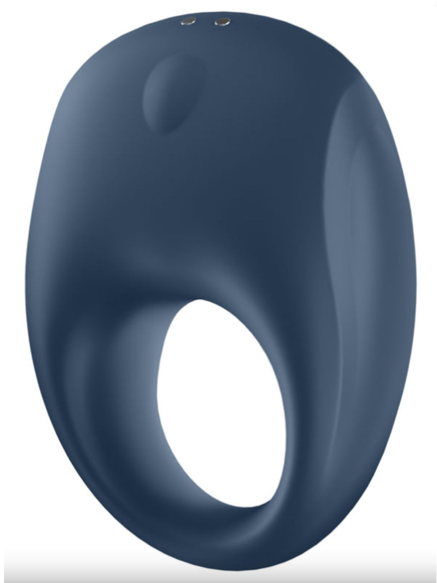 Satisfyer Strong One Connect Vibrating Cock Ring