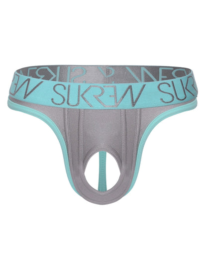 Sukrew U-Style Classic Thong Silver Medium