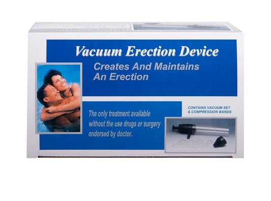 Vacuum Erection Device