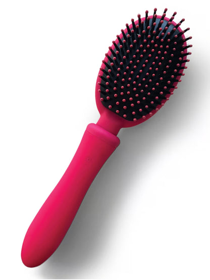 Vibraliss Vibrating Hair Brush Pink