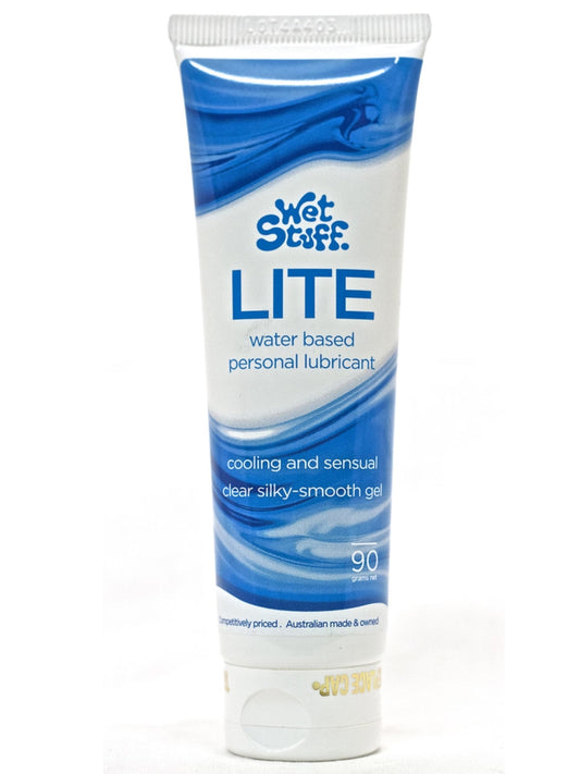 Wet Stuff Lite 90g Cooling Water Based Lubricant
