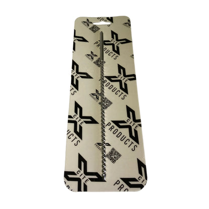 Xcite 6mm Stainless Steel Beaded Urethral Sound in retail packaging