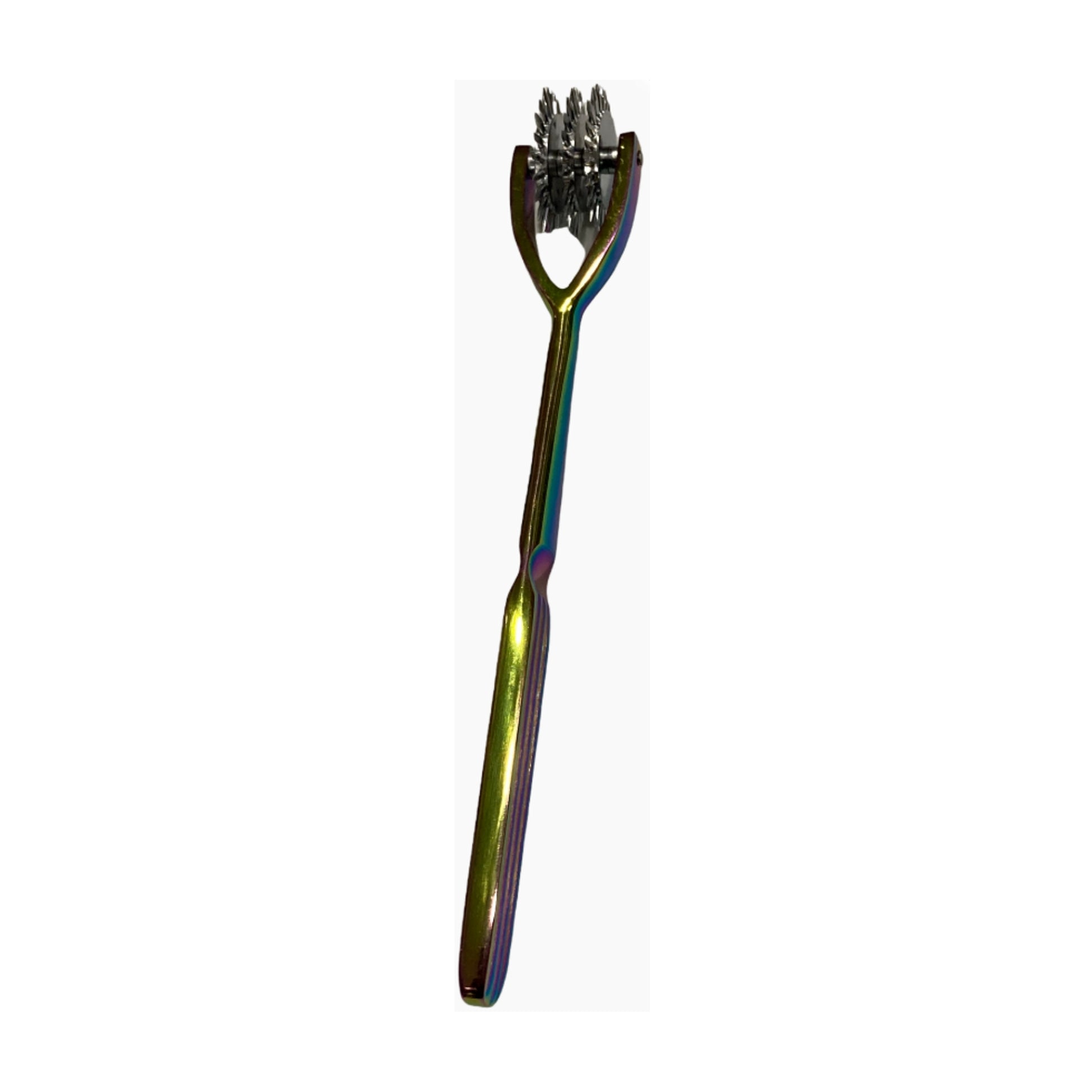 Xcite Pleasure and Pain 3 Pinwheel Plasma Rainbow