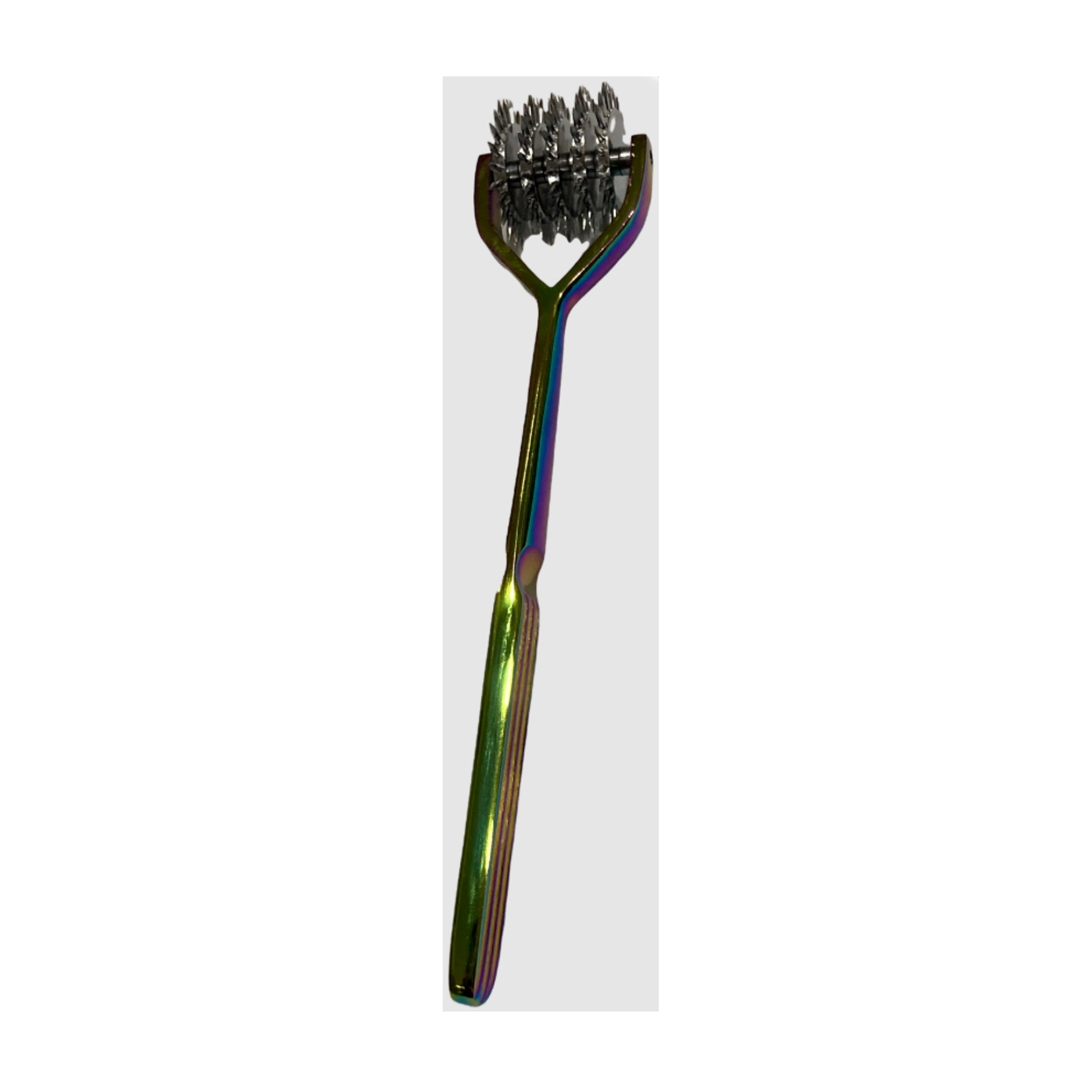 Xcite Pleasure and Pain 5 Pinwheel Plasma Rainbow
