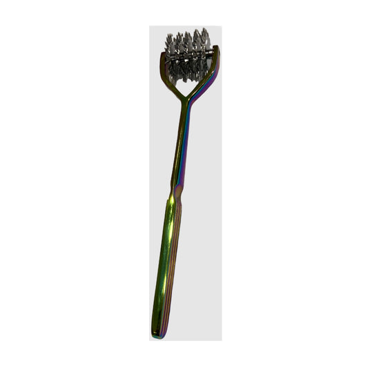 Xcite Pleasure and Pain 5 Pinwheel Plasma Rainbow