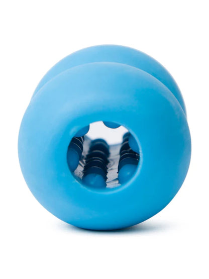 Zolo Mini Double Bubble Stroker Blue