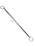 Adjustable Spreader Bar With Rings - Passionzone Adult Store