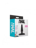 Anal Adventures Basic Plug Small - Passionzone Adult Store