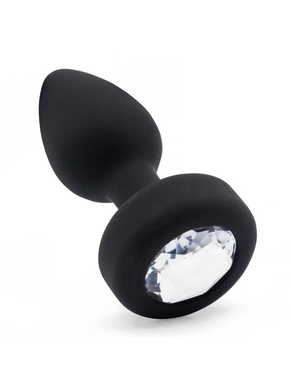 Ashella Vibes Jewel Remote Control Plug Large - Passionzone Adult Store