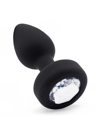 Ashella Vibes Jewel Remote Control Plug Large - Passionzone Adult Store