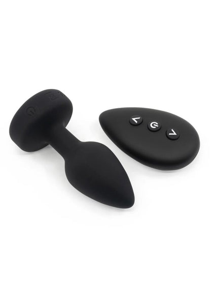 Ashella Vibes Jewel Remote Control Plug Large - Passionzone Adult Store