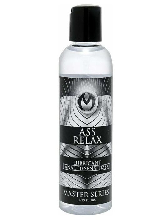 ass relax anal lube