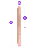 B Yours 18" Dual End Dildo - Passionzone Adult Store