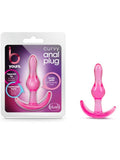 B Yours Curvy Anal Plug - Passionzone Adult Store