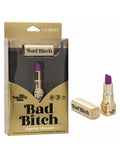 Bad Bitch Lipstick Vibrator - Passionzone Adult Store