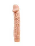 Barbara Bob 8 Inch Vibrating Penis Dildo - Passionzone Adult Store