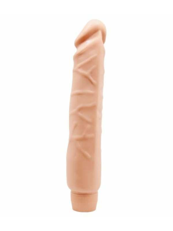Barbara Jack 10 Inch Vibrating Penis Dildo - Passionzone Adult Store