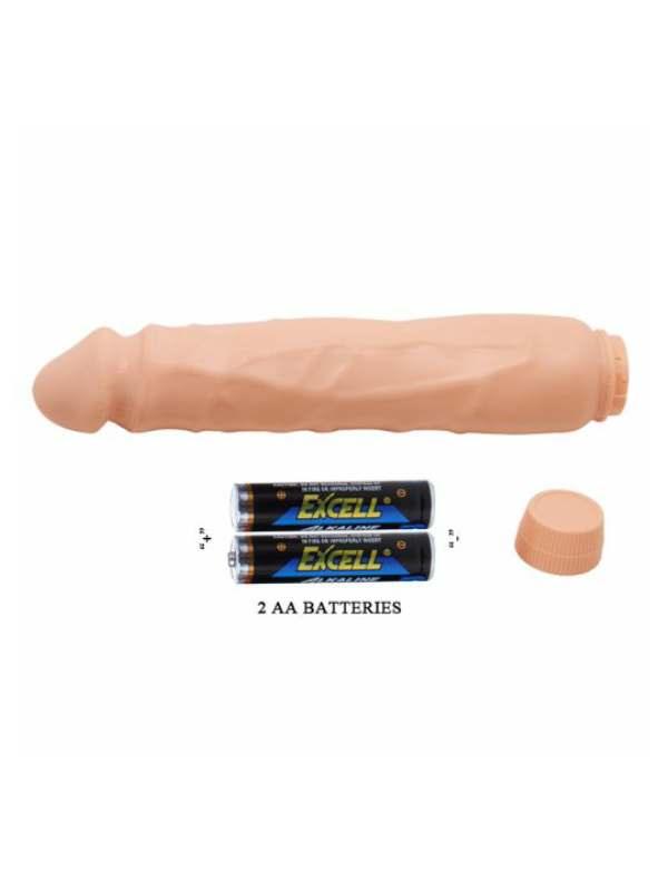 Barbara Jack 10" Penis Vibrator - Passionzone Adult Store