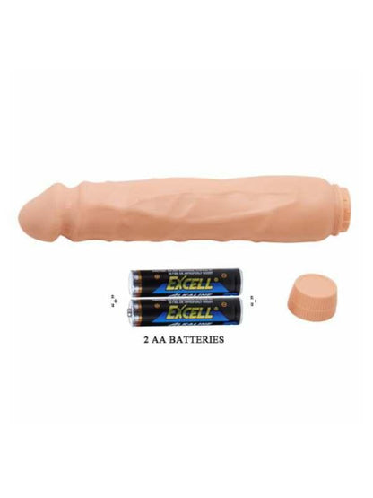 Barbara Jack 10" Penis Vibrator - Passionzone Adult Store