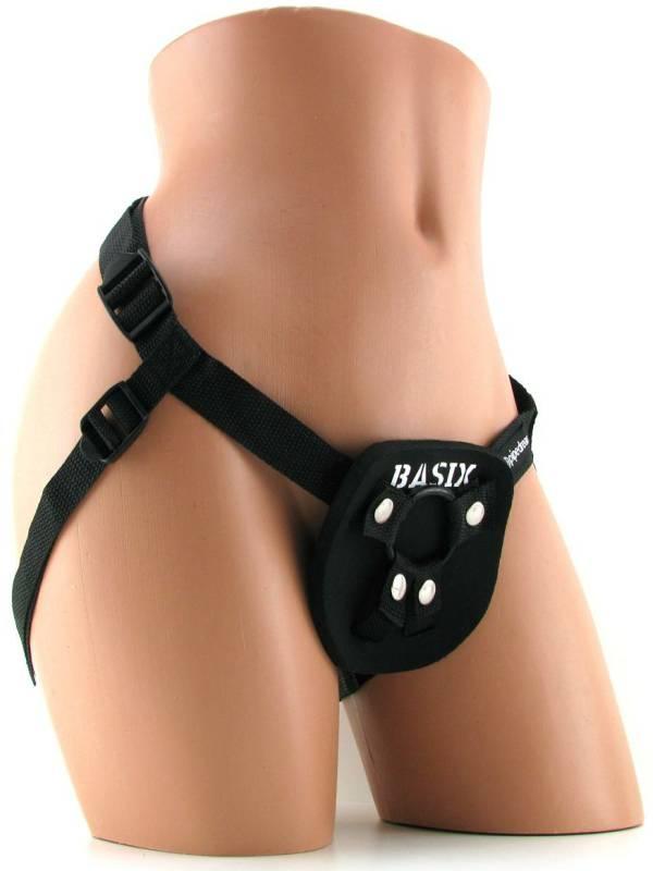 Basix Universal Harness - Passionzone Adult Store