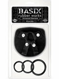Basix Universal Harness - Passionzone Adult Store
