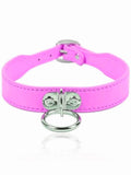 Berlin Baby Collar With Ring - Passionzone Adult Store