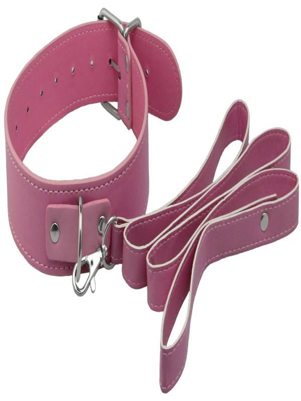 Berlin Baby Unlined Collar And Lead - Passionzone Adult Store