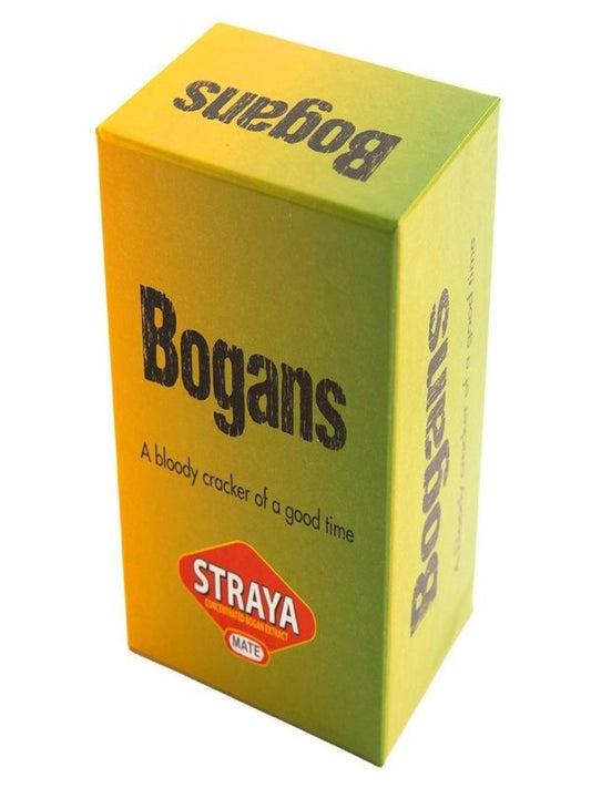 Bogans Card Game - Passionzone Adult Store
