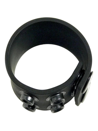 Boneyard Silicone 1.5" Ball Strap - Passionzone Adult Store