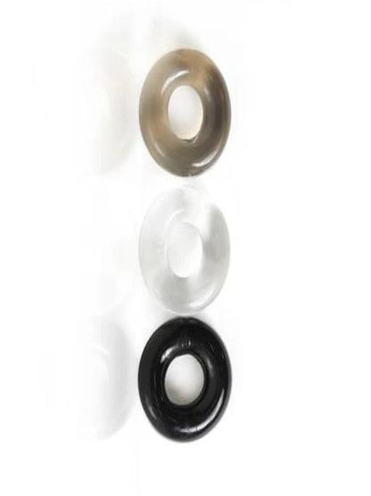 Boneyard Triple Play Cock Ring 3 Pack - Passionzone Adult Store