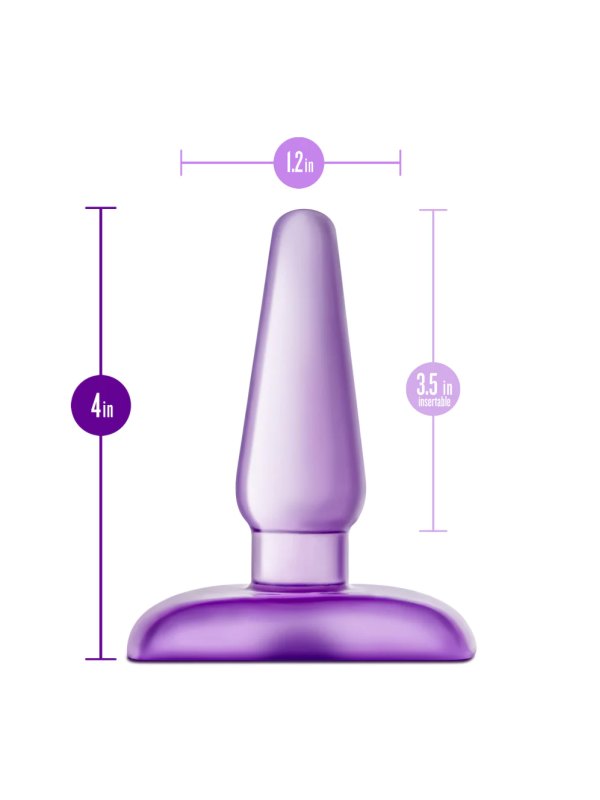 Byours Eclipse Anal Plug Small - Passionzone Adult Store