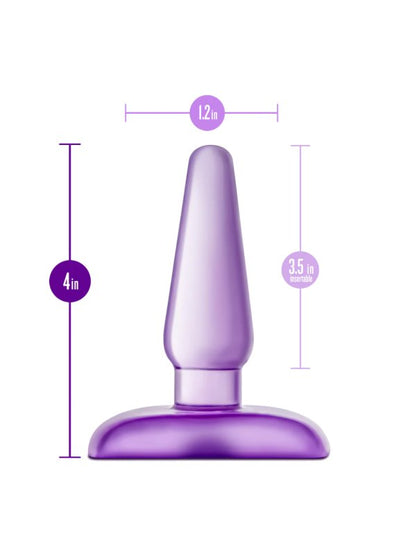 Byours Eclipse Anal Plug Small - Passionzone Adult Store