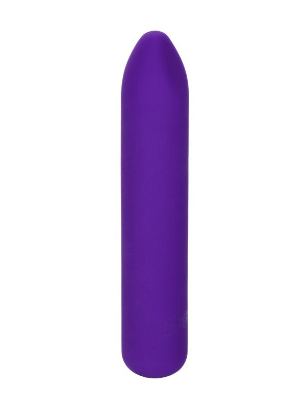 Calexotics Kyst Fling 10 Function Vibrating Bullet Purple - Passionzone Adult Store