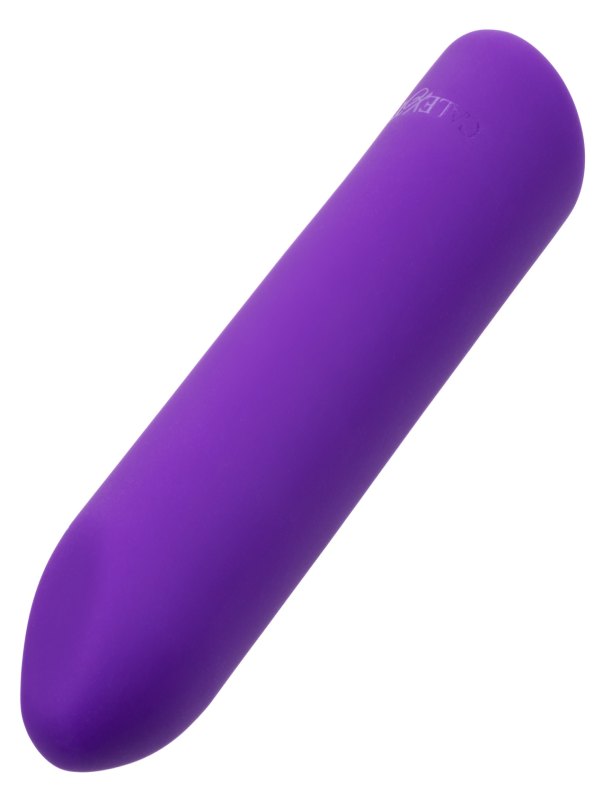 Calexotics Kyst Fling 10 Function Vibrating Bullet Purple - Passionzone Adult Store