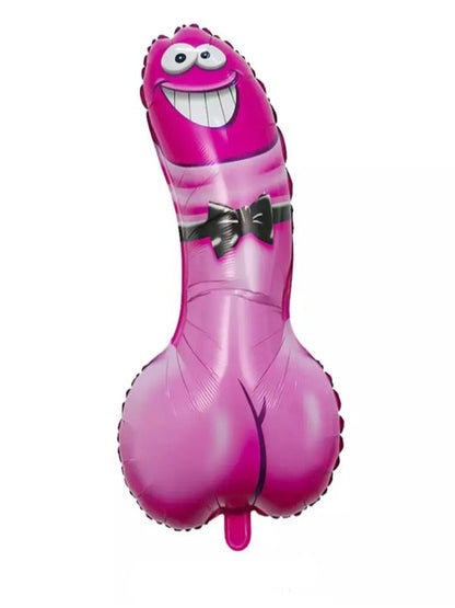 Cheeky Pecker Pete Balloon - Passionzone Adult Store