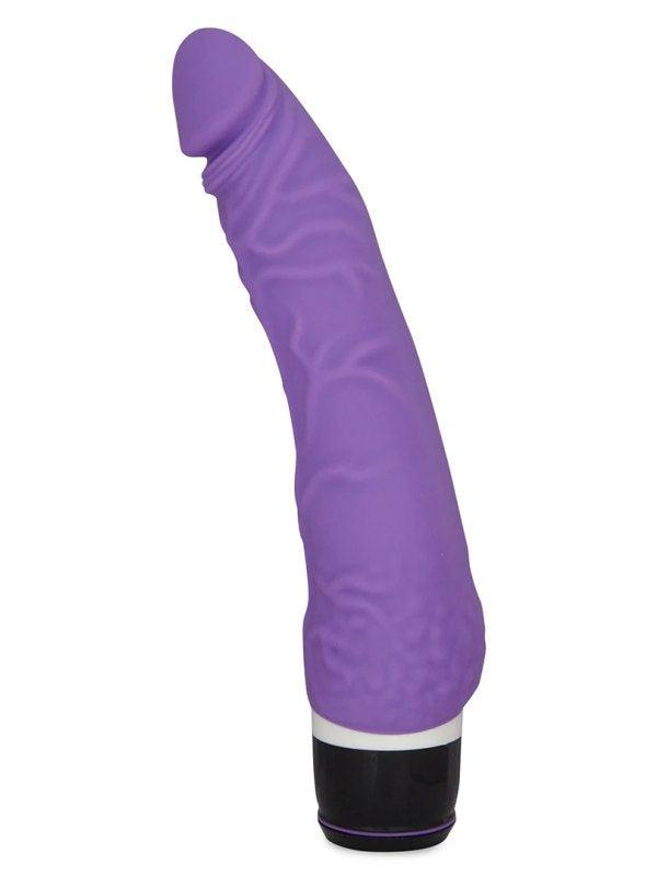 Classic Slim Vibrator Purple - Passionzone Adult Store