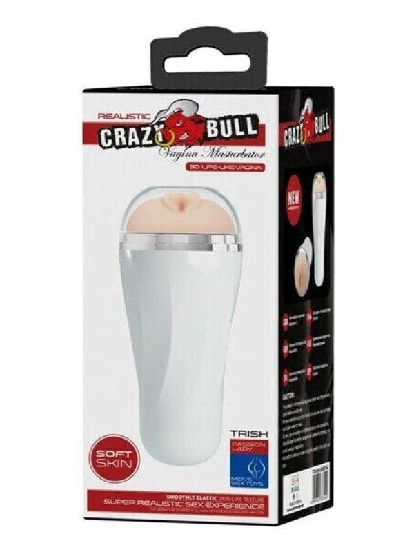 Crazy Bull Trish Masturbator - Passionzone Adult Store
