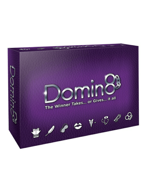 Domin8 Game - Passionzone Adult Store