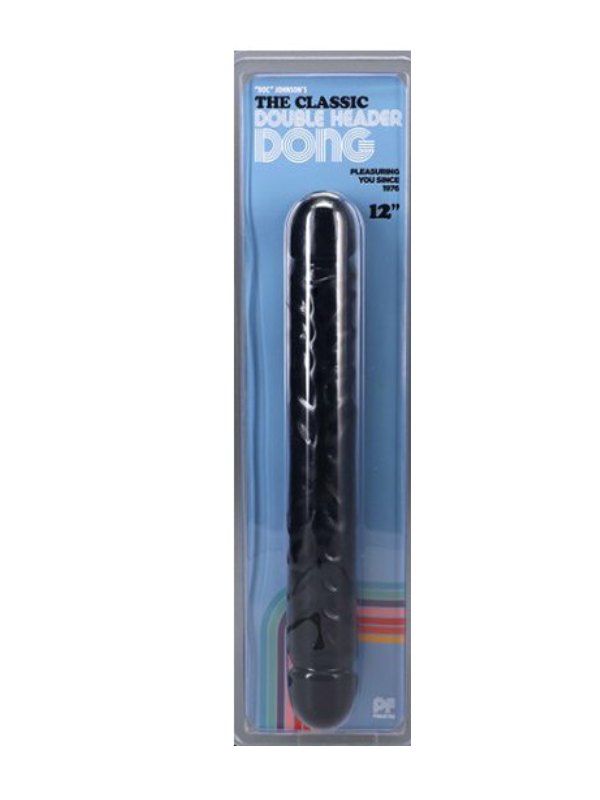 Double Headed 12" Dong - Passionzone Adult Store