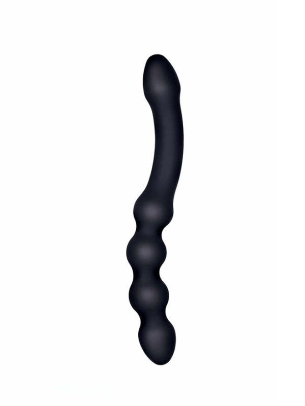 Double Headed Beaded Plug - Passionzone Adult Store