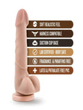 Dr Skin 7.75" Dildo - Passionzone Adult Store