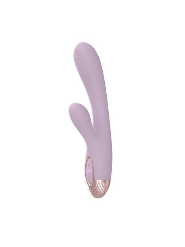 Drywell Pada Pulsing Rabbit Vibrator Lilac - Passionzone Adult Store