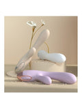 Drywell Pada Pulsing Rabbit Vibrator Lilac - Passionzone Adult Store