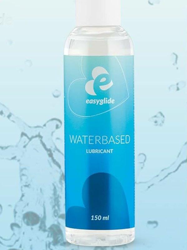 EasyGlide Water Based Lubricant 150ml - Passionzone Adult Store