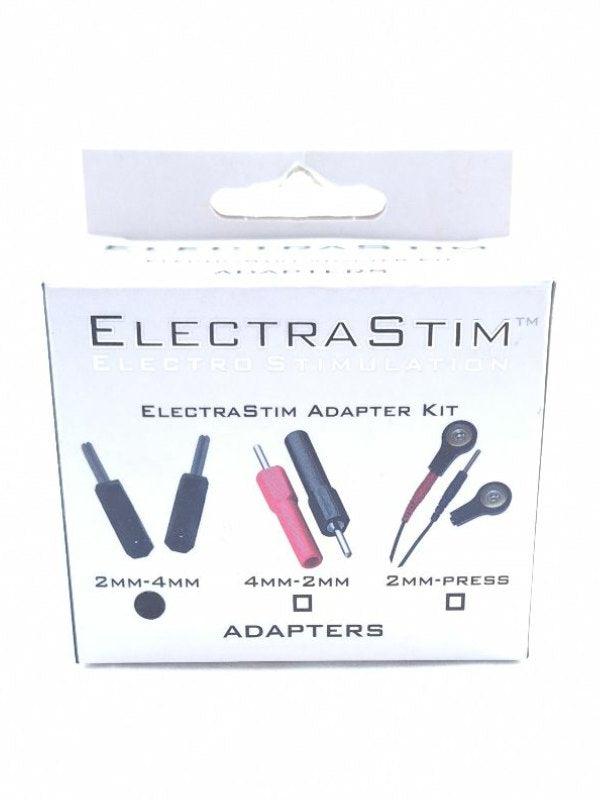 Electrastim Conversion Kit 2mm-4mm - Passionzone Adult Store